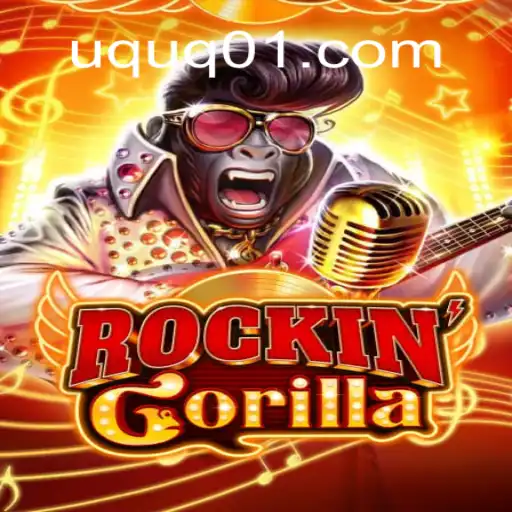 Descubra RockinGorilla: O Novo Fenômeno dos Jogos