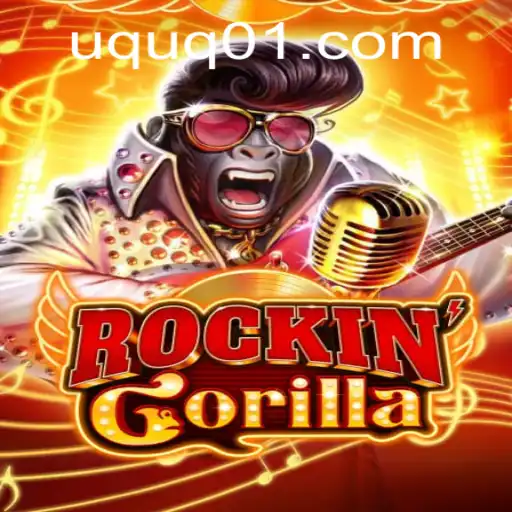 Descubra RockinGorilla: O Novo Fenômeno dos Jogos